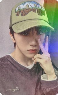 WHY.. wvs 特典卡 Letter ver. 特典 6