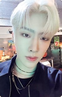 迷一 專輯卡 YOUTH ver.