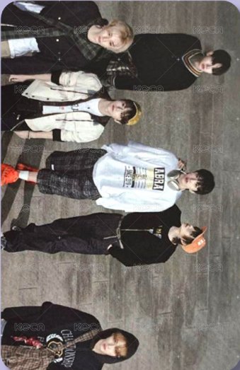 No Genre am 特典卡 團卡 正面