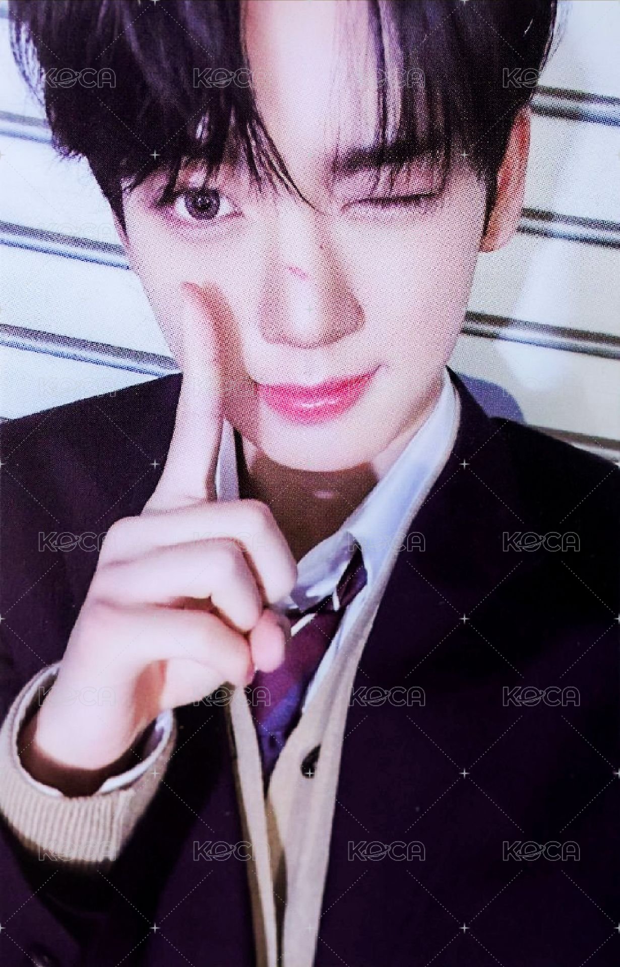 迷二 專輯卡 DIGIPACK ver. 正面