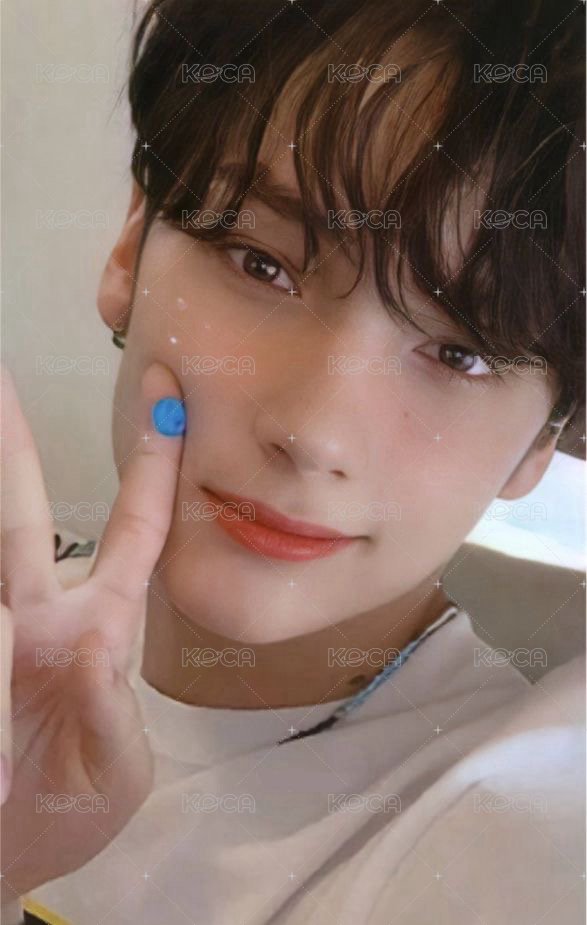 迷三 專輯卡 R寧 正面