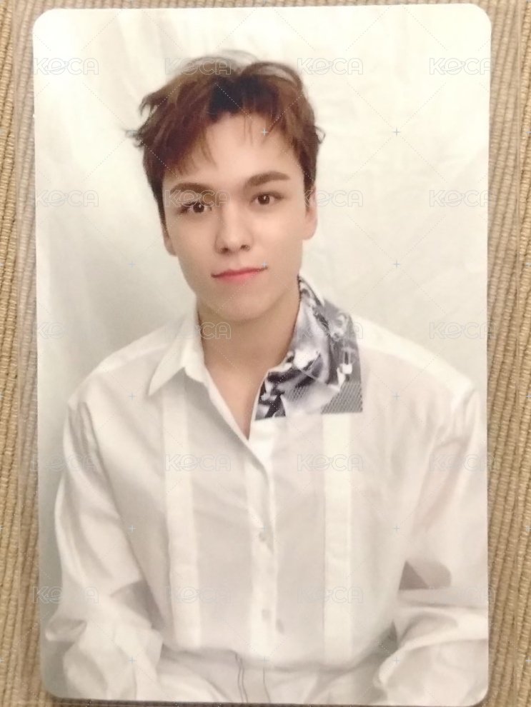 24H 專輯卡  正面