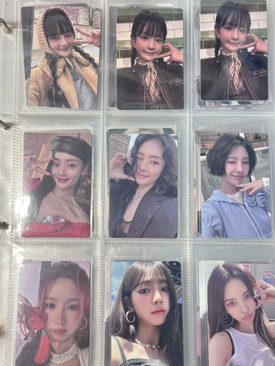 女娃卡（有多頁）