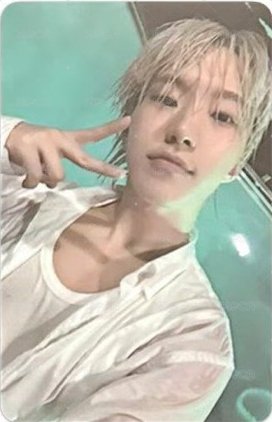 MINI12 ma 幸運卡  正面