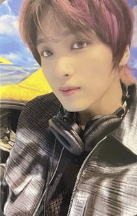 Beatbox mumo 單封 B ver  特典卡 
