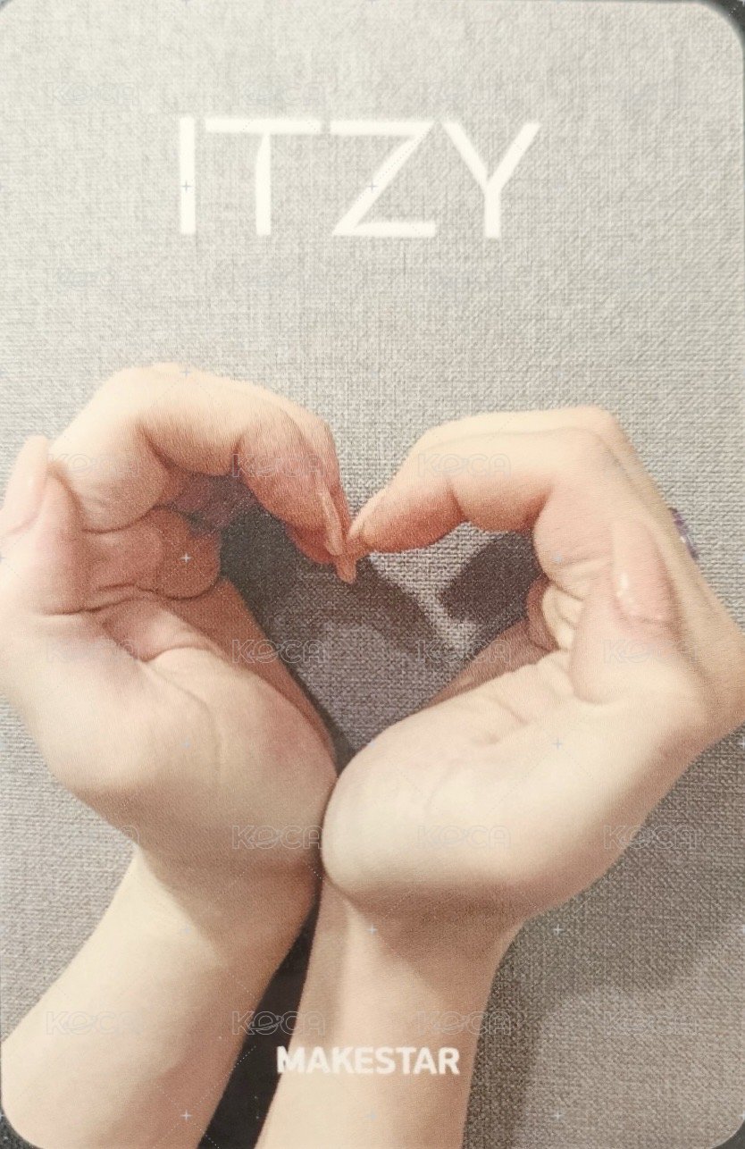 CHECKMATE ms 1.0 簽售卡  背面