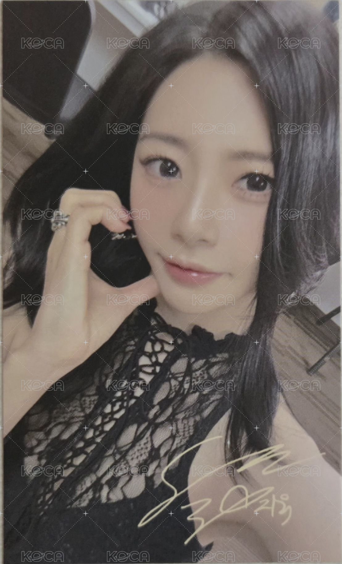 七扇門巡演終場 入場卡 / 場限卡 台北場 正面