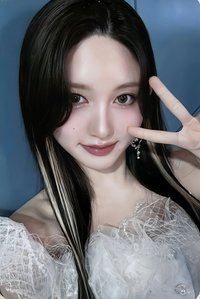 IVE EMPATHY sw 簽售卡 5.0簽售