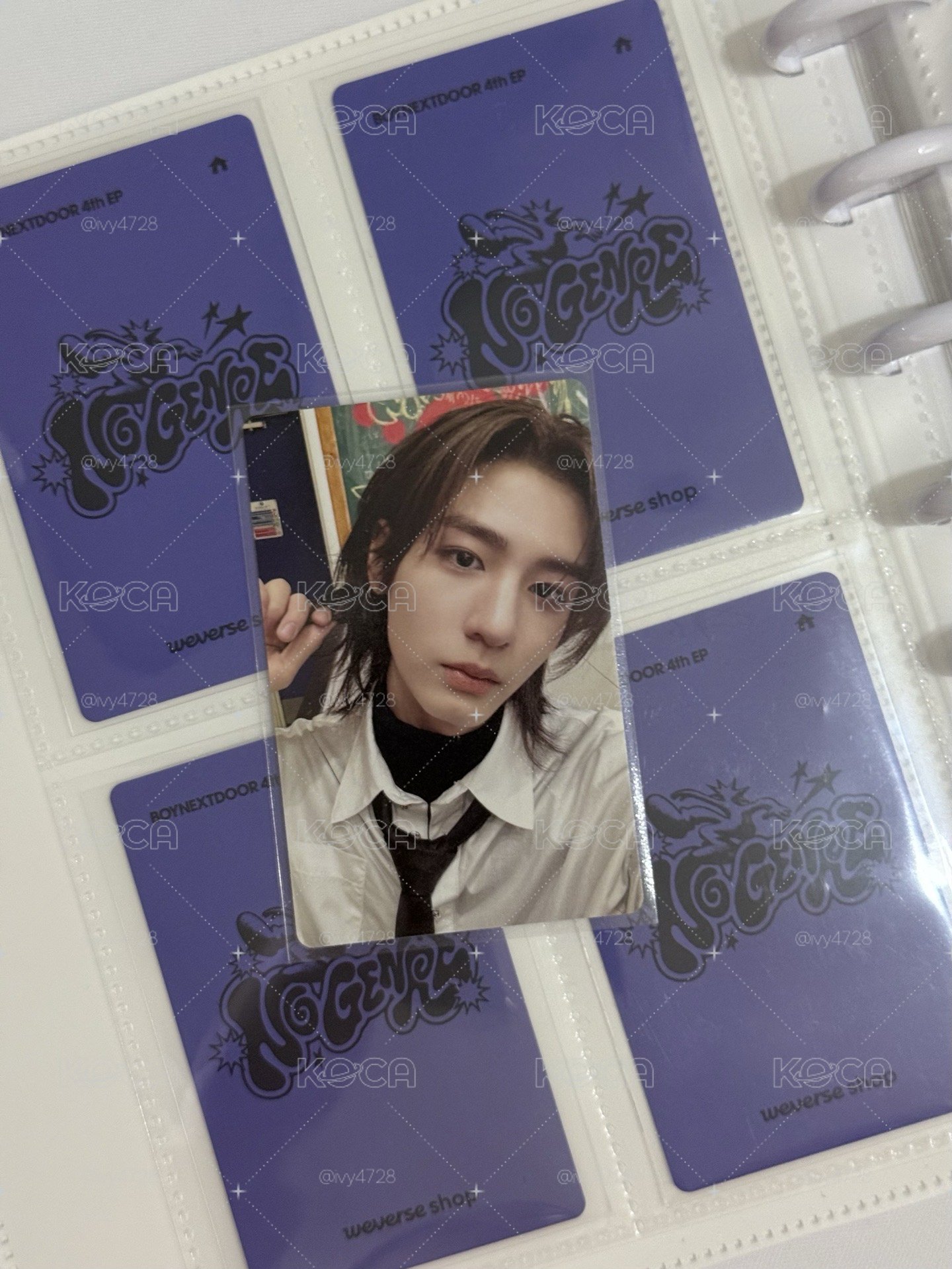 HOW? 專卡 Earth ver. 李涵