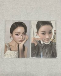 藍版專卡+單封專卡