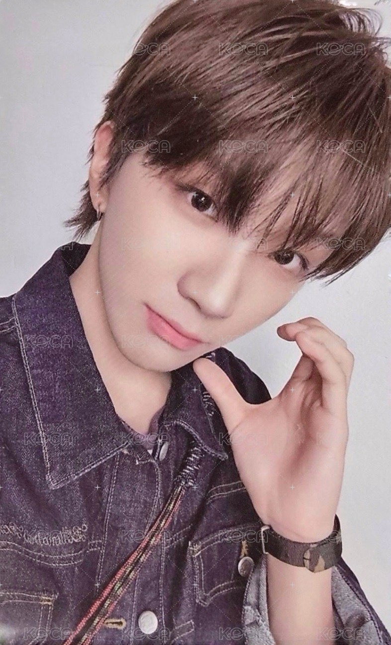 BOYLIFE 日咖 特別禮 特典卡 比6 正面