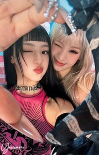 Midas Touch 專輯卡 雙人卡