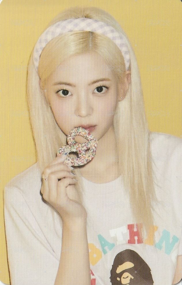 2024年曆 年曆卡  正面