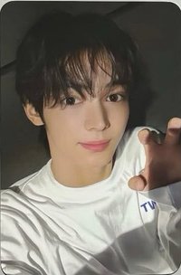 TRY WITH US 周邊卡 快閃店迷你包卡