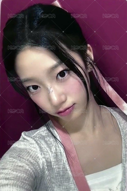 EASY yzy 簽售卡 3.0簽售 正面