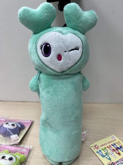 Twice Mina lovely 寶特瓶包 娃包