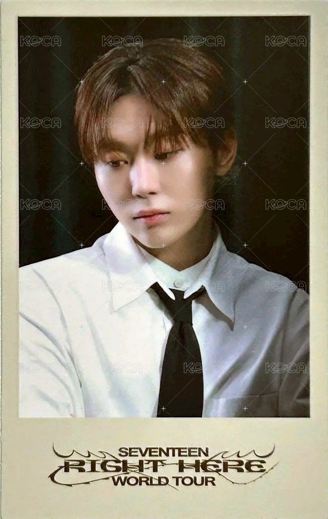 RIGHT HERE 演唱會 DVD / CD 卡 WVS預售特典 正面