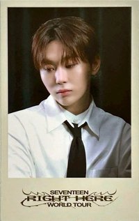 RIGHT HERE 演唱會 DVD / CD 卡 WVS預售特典