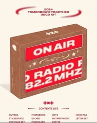 24 DECO KIT 配飾禮盒組 