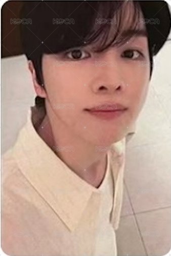 ODYSSEY ia 簽售卡  正面