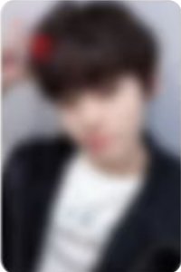 迷二 km 台北 簽售卡 生氣ver.