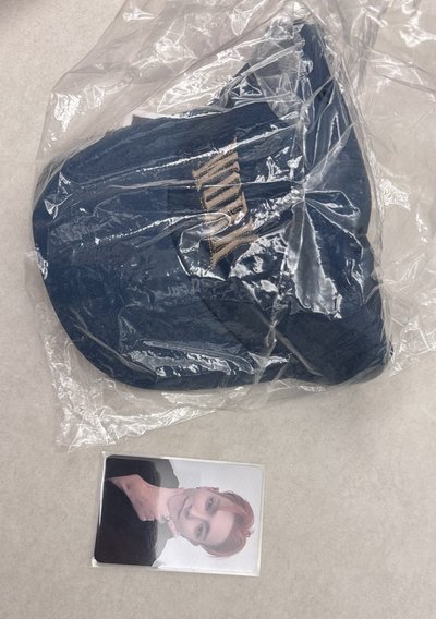 WORK 快閃店 棒球帽含卡 弘中