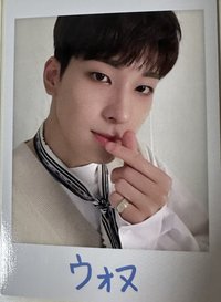 OTY演唱會 隨機卡 日本場拍立得小卡