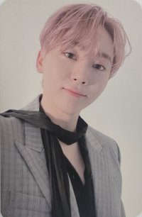 MINI8 jm 簽售卡 