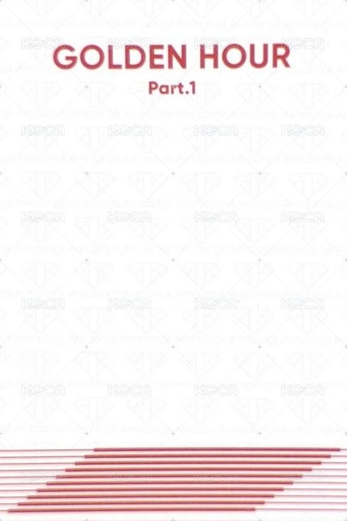 GH1 專輯卡 POCAALBUM ver. Image 背面