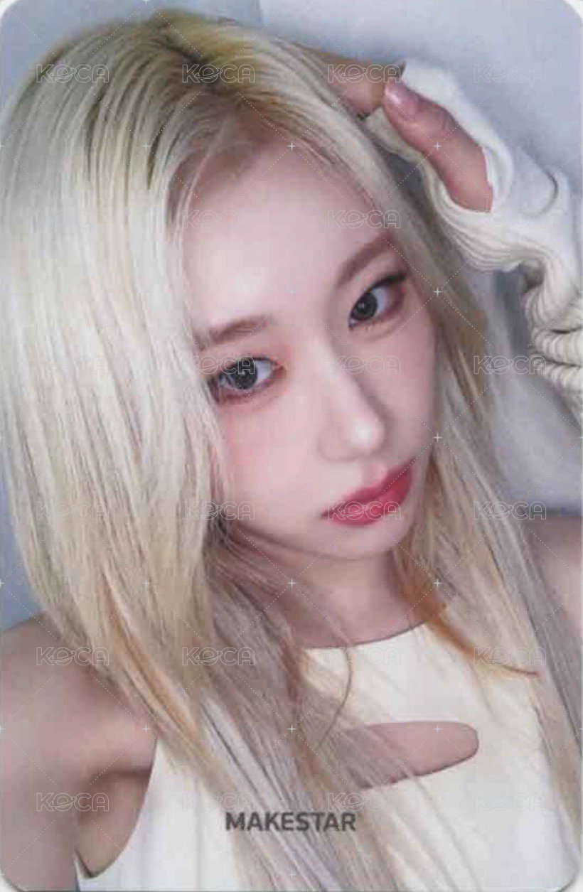 GOLD ms 7.0 簽售卡 摸頭 背面