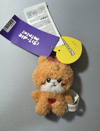 I SWAY 鑰匙圈吊飾 雨琦