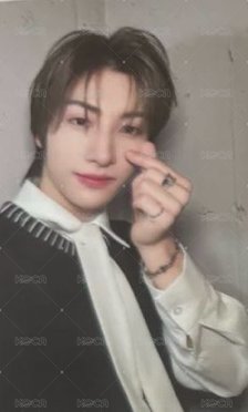 出道專 打歌卡 mcd 正面