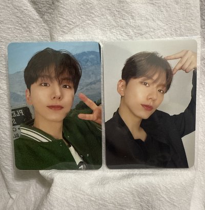 基賢 Moments of November PHOTO BOOK 