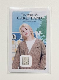 2024年克拉島交通卡-知勳