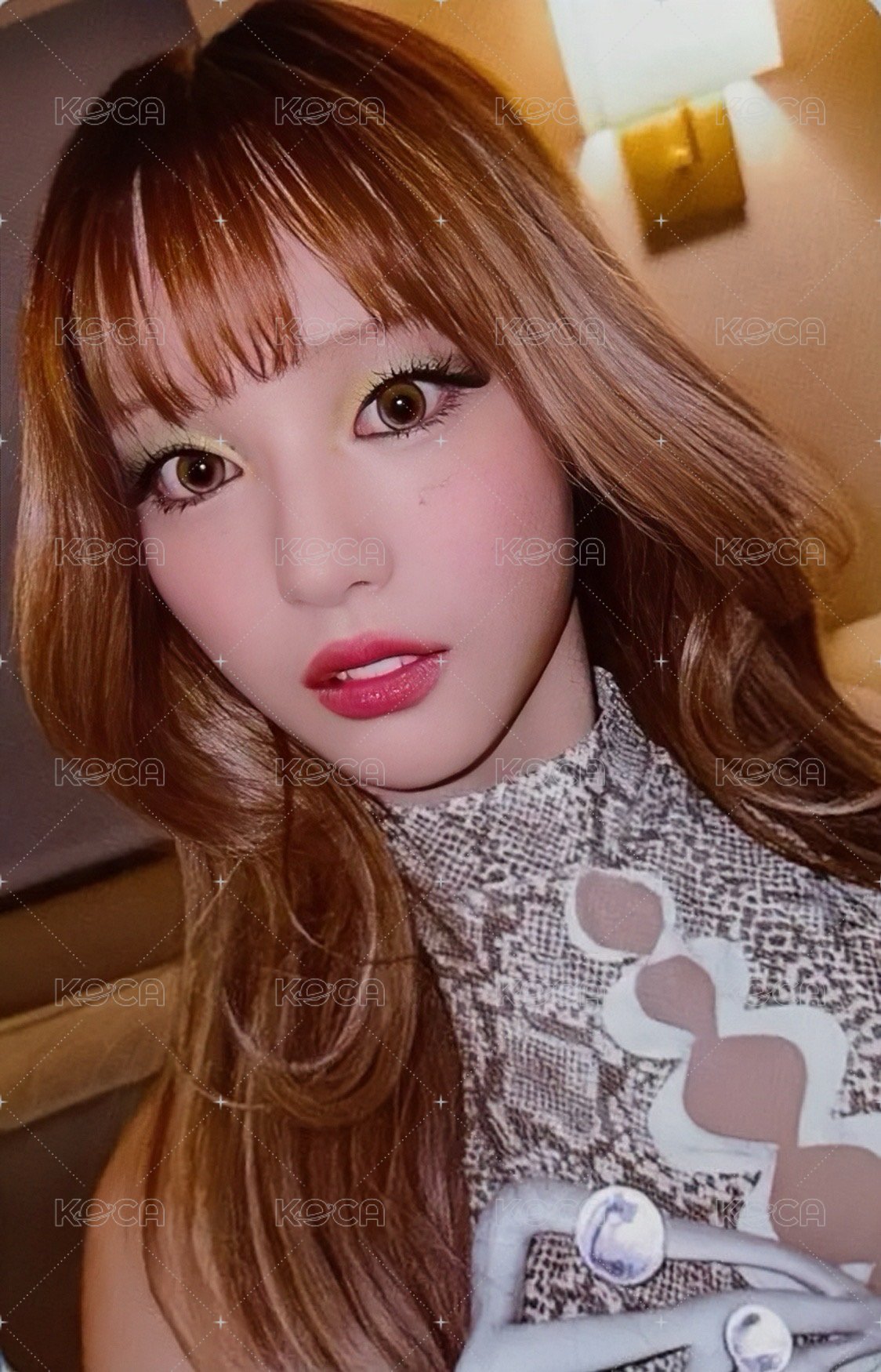 MP 塔店 澀谷 幸運卡  正面