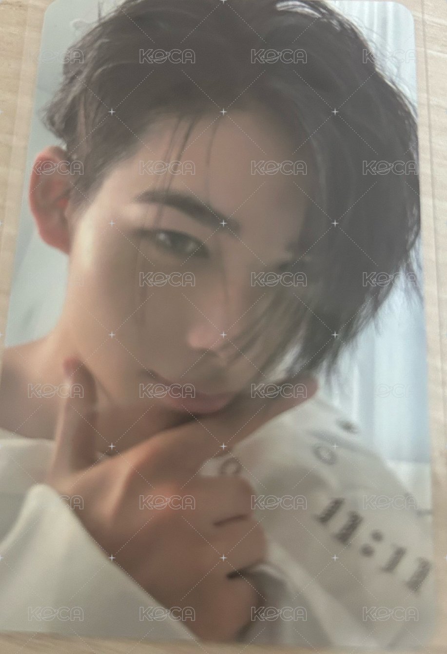 正二後續 am 2.0 特典卡  正面