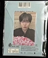 B5.透透農夫甜甜圈特典-鍾(含專)