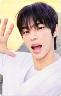 Sparkling Blue ms 簽售卡 