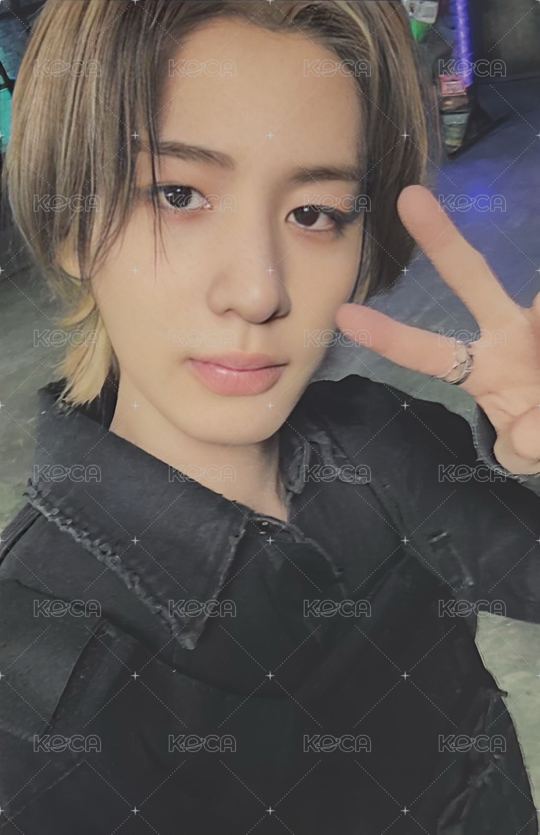 No Genre m2u 2.0 幸運卡 5 正面