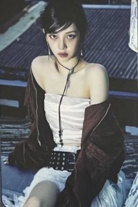 Drama 周邊卡 快閃鐵盒柚