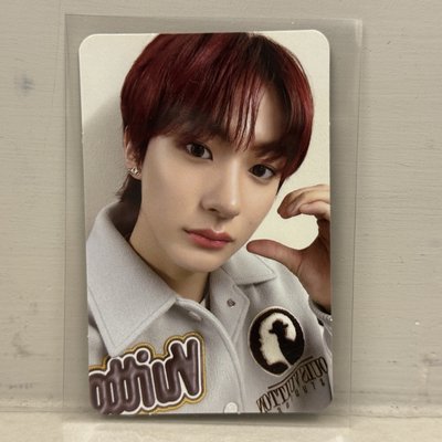 RIIZE 李燦榮 Anton 專卡特典卡隨機卡