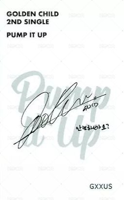 單二 專輯卡 AR卡 背面