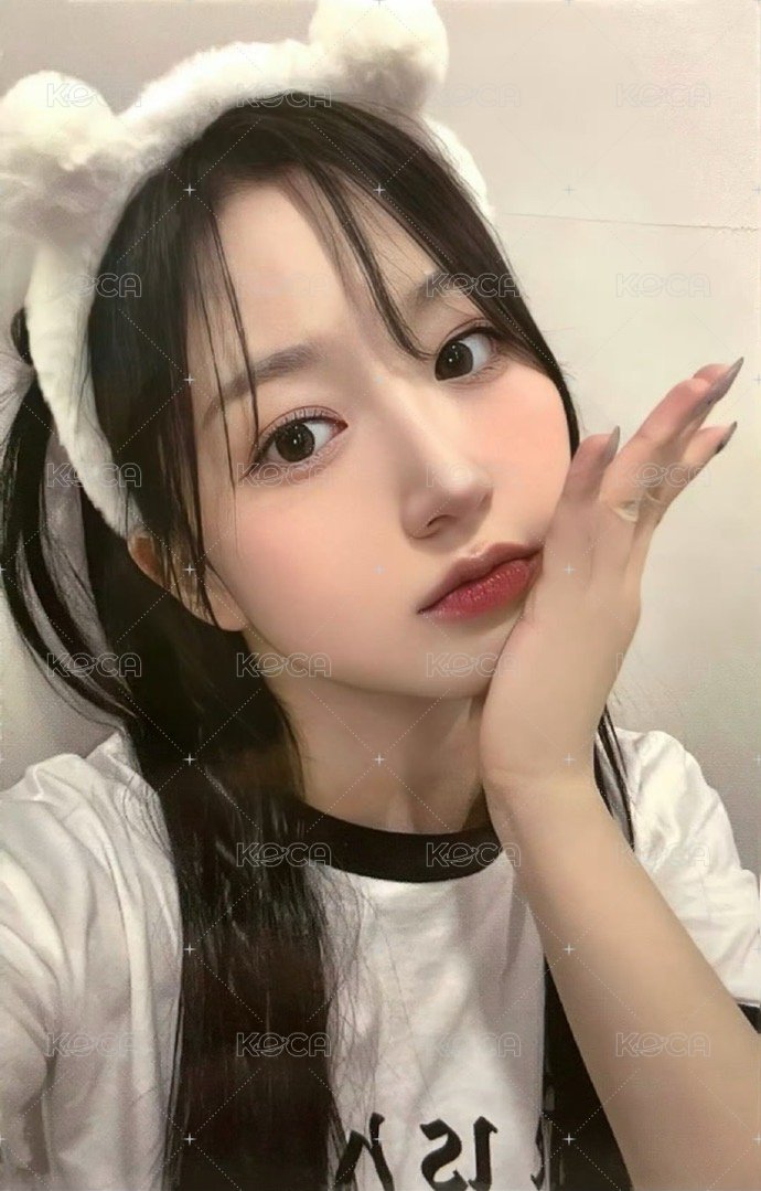 expérgo sw 線下 1.0 簽售卡 小熊嫄 正面