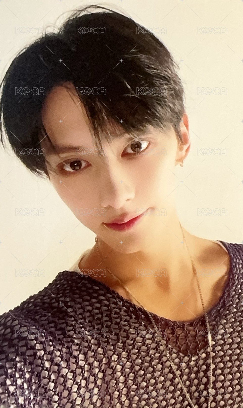 MINI11 塔店 PB ver 特典卡  正面