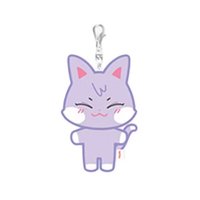 ANITEEZ IN ILLUSION 鑰匙圈吊飾 PLUSH KEYRING