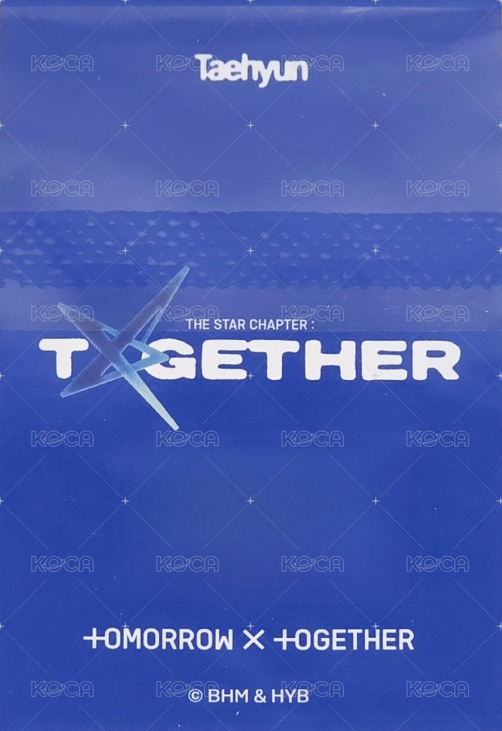 正四 wvs 快閃店線上 滿額卡  背面