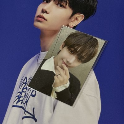 BBNEXDO 快閃店滿額卡 Jaehyun 明宰鉉