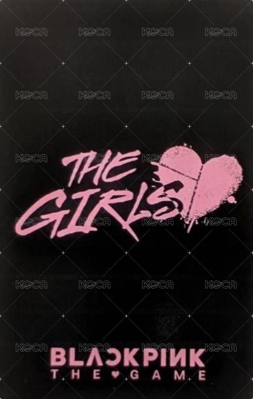 BPTG k4 特典卡  背面