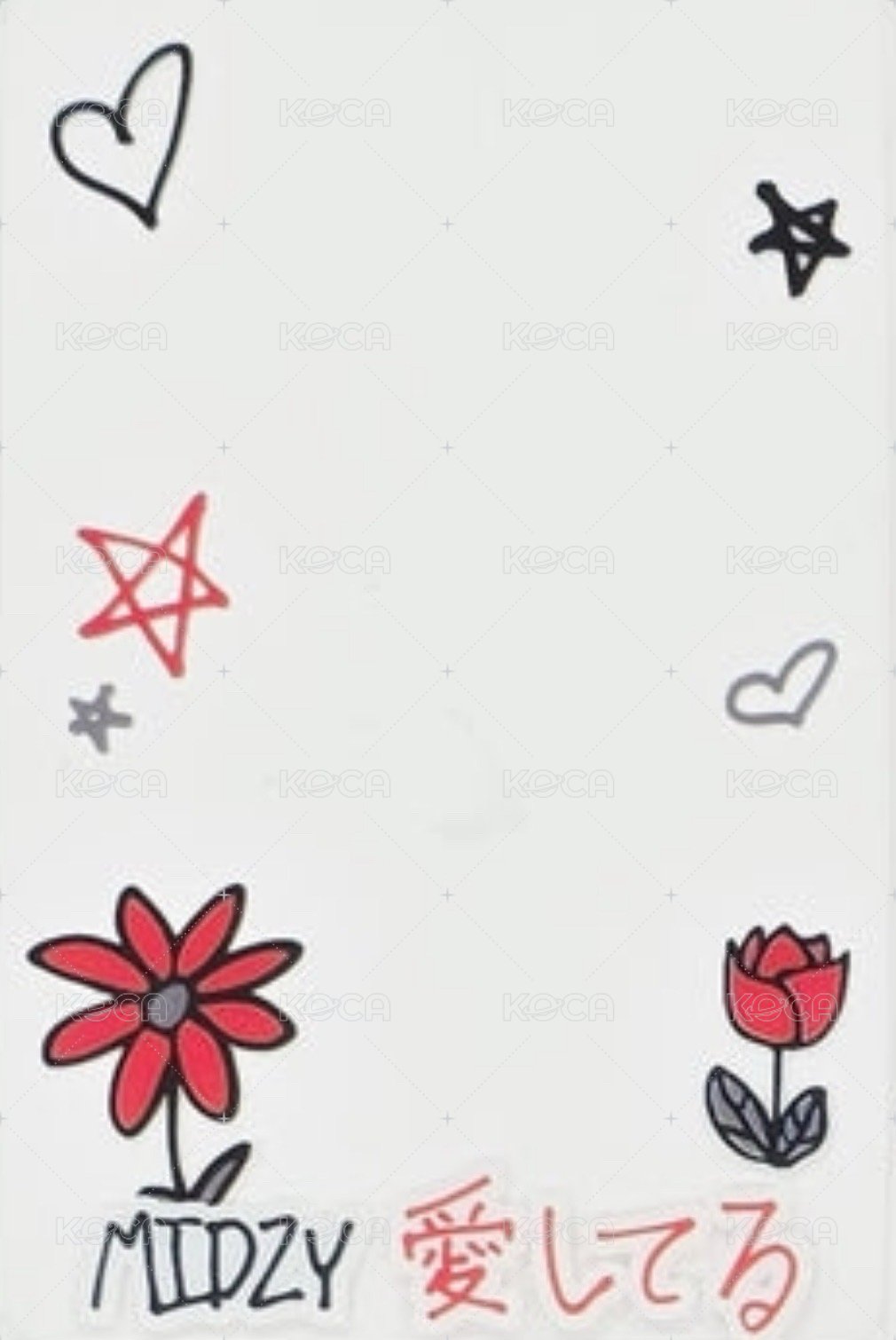 GWBG sw 日本 簽售卡 透卡 正面