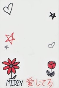 GWBG sw 日本 簽售卡 透卡